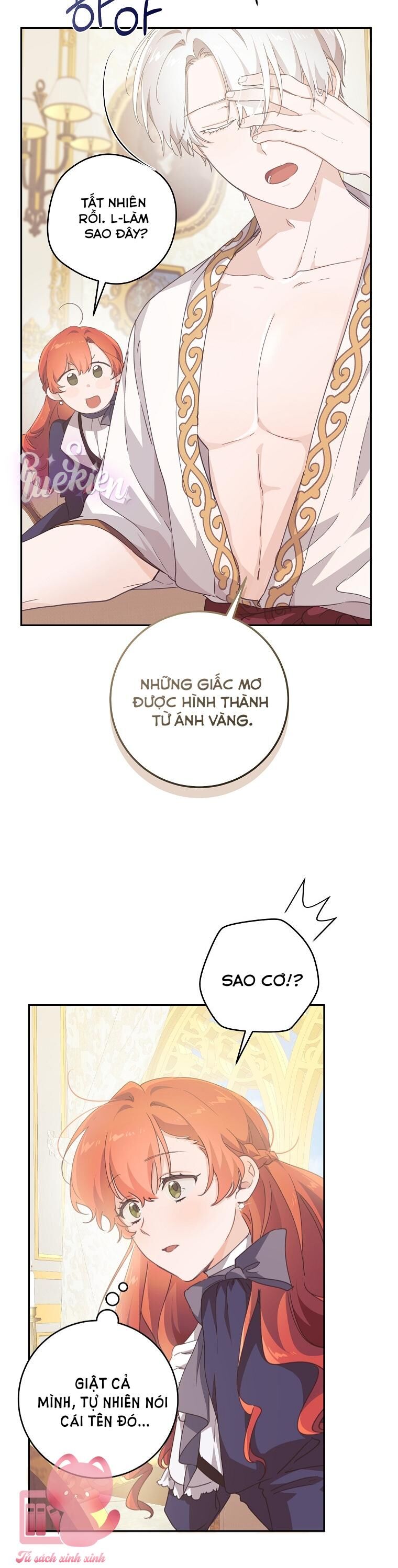 Chỉ Cần Nắm Tay Em Chapter 35 - 21