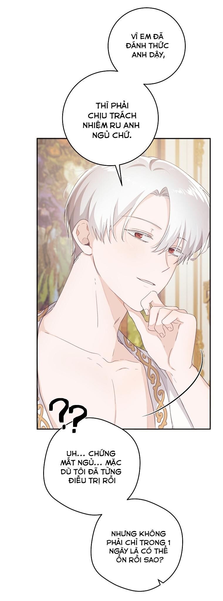 Chỉ Cần Nắm Tay Em Chapter 35 - 22