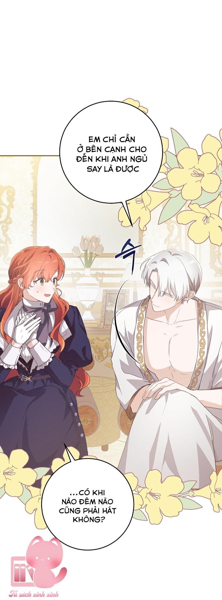 Chỉ Cần Nắm Tay Em Chapter 35 - 23