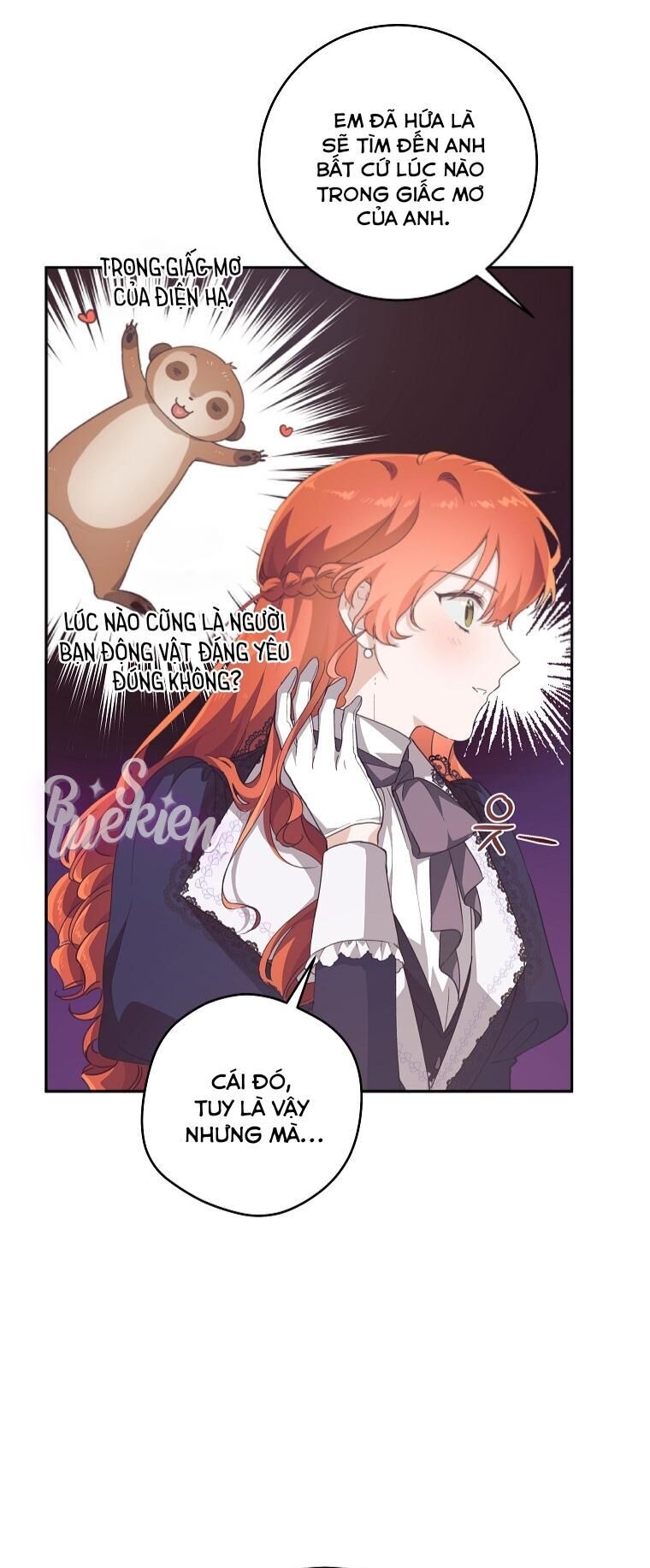 Chỉ Cần Nắm Tay Em Chapter 35 - 24