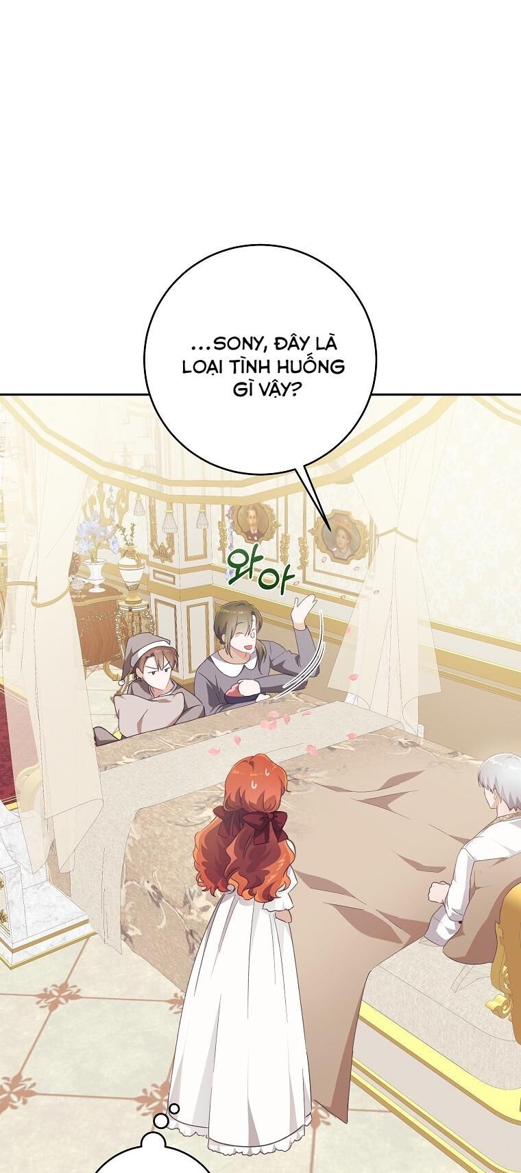 Chỉ Cần Nắm Tay Em Chapter 35 - 28