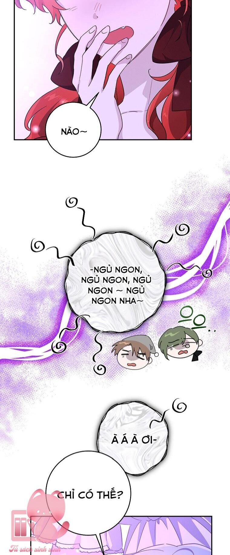 Chỉ Cần Nắm Tay Em Chapter 35 - 37