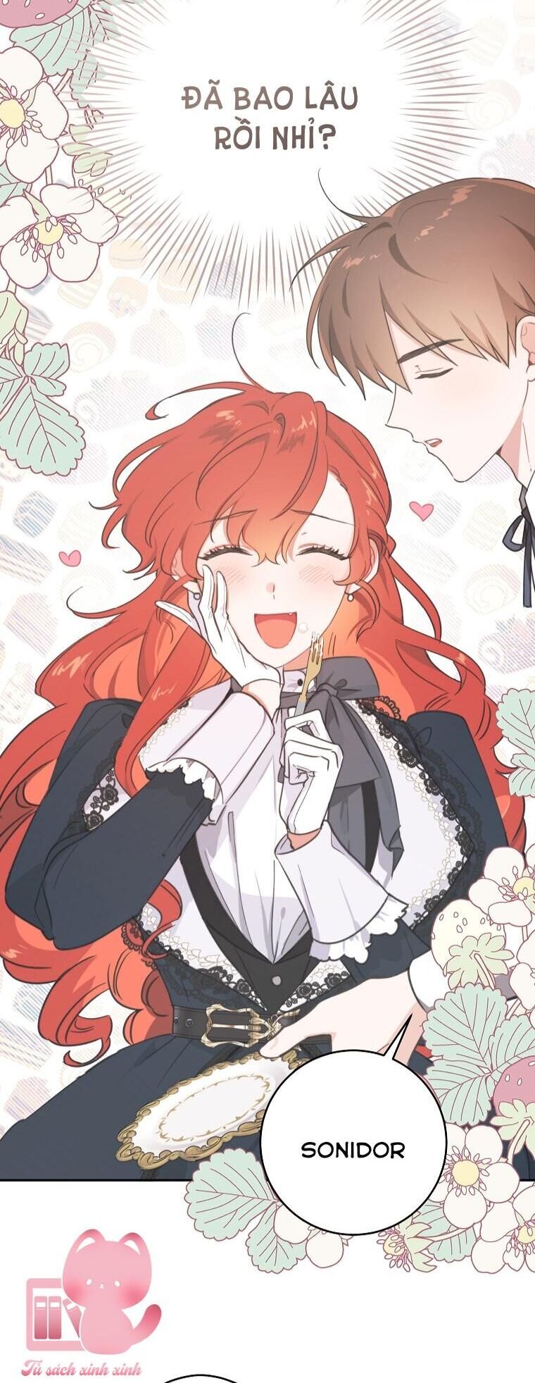 Chỉ Cần Nắm Tay Em Chapter 35 - 5