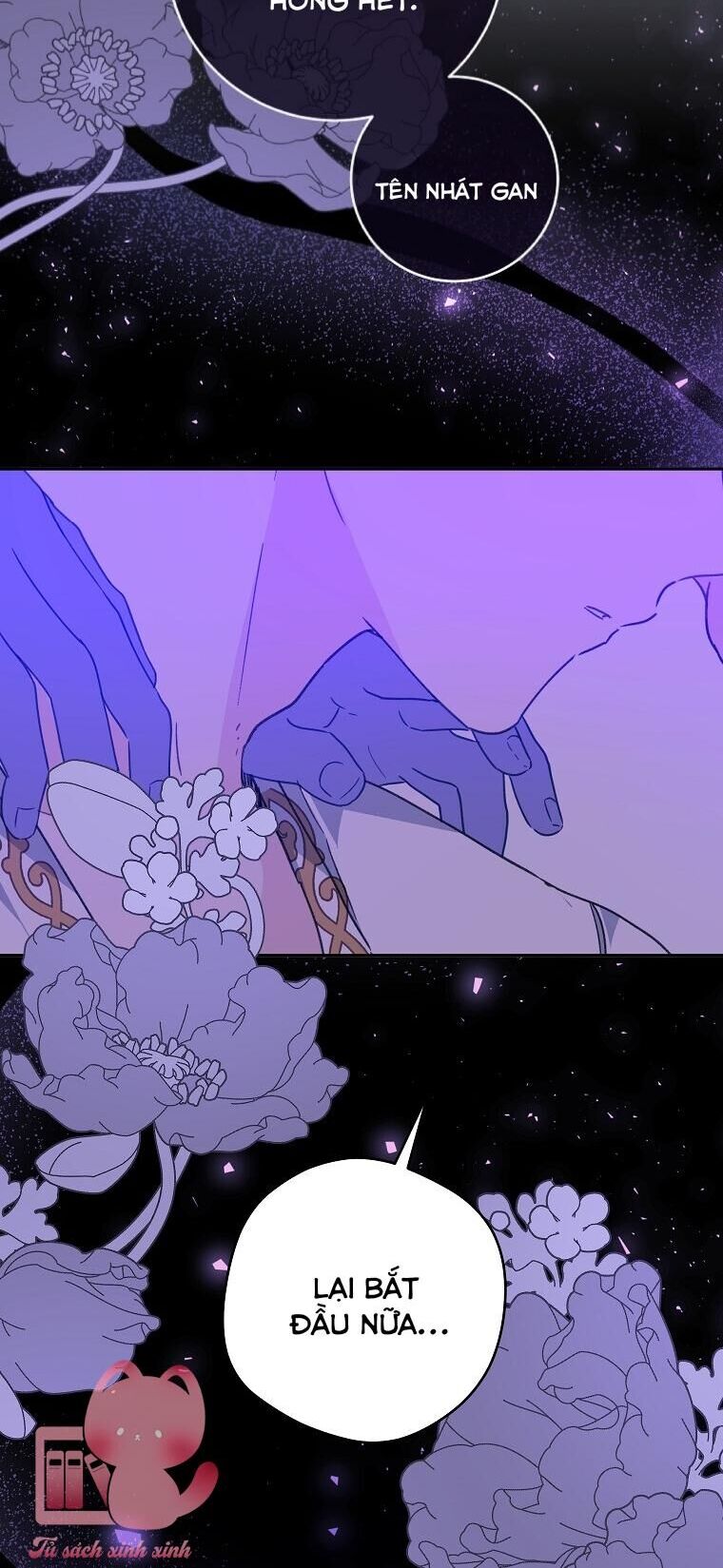 Chỉ Cần Nắm Tay Em Chapter 35 - 45