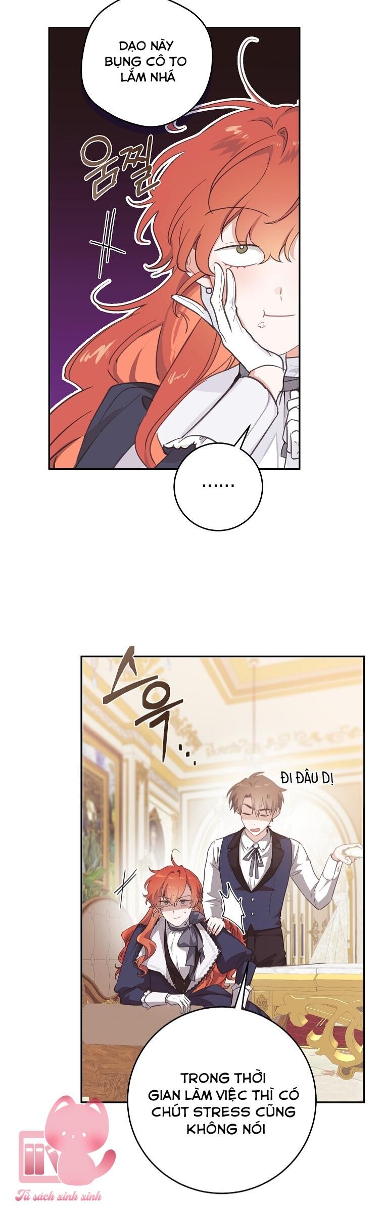 Chỉ Cần Nắm Tay Em Chapter 35 - 6