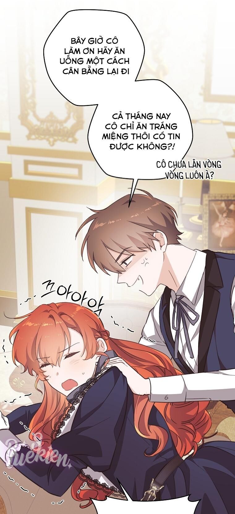 Chỉ Cần Nắm Tay Em Chapter 35 - 7