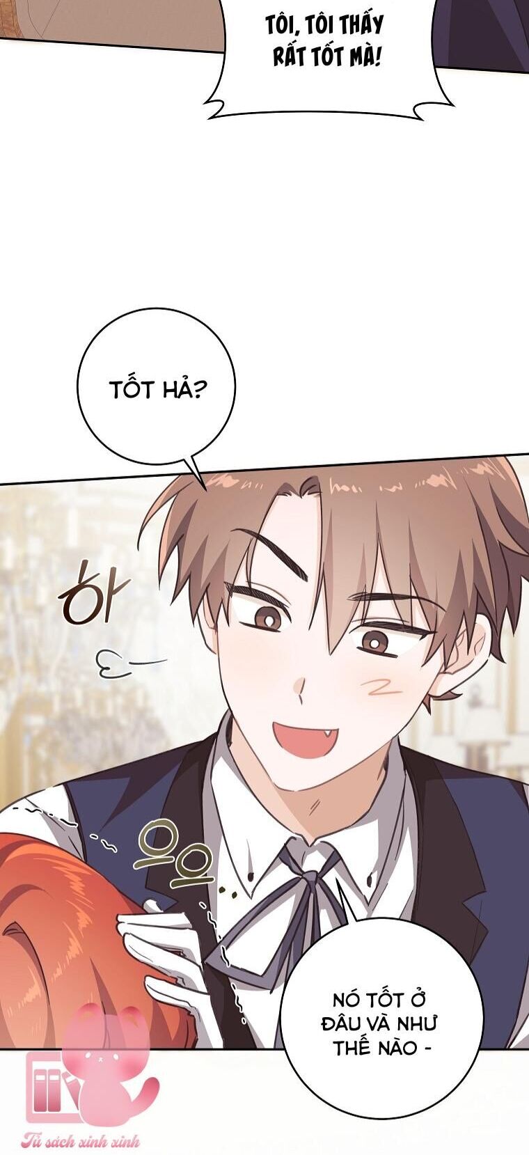 Chỉ Cần Nắm Tay Em Chapter 35 - 8