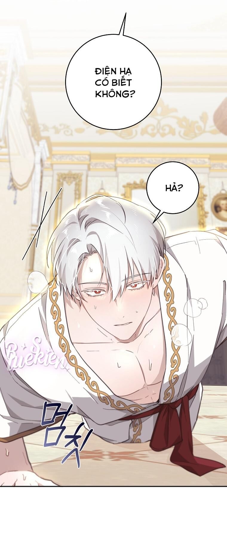 Chỉ Cần Nắm Tay Em Chapter 35 - 9