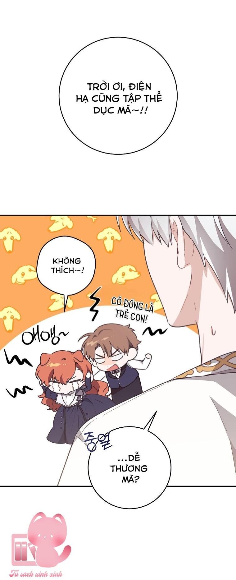 Chỉ Cần Nắm Tay Em Chapter 35 - 10