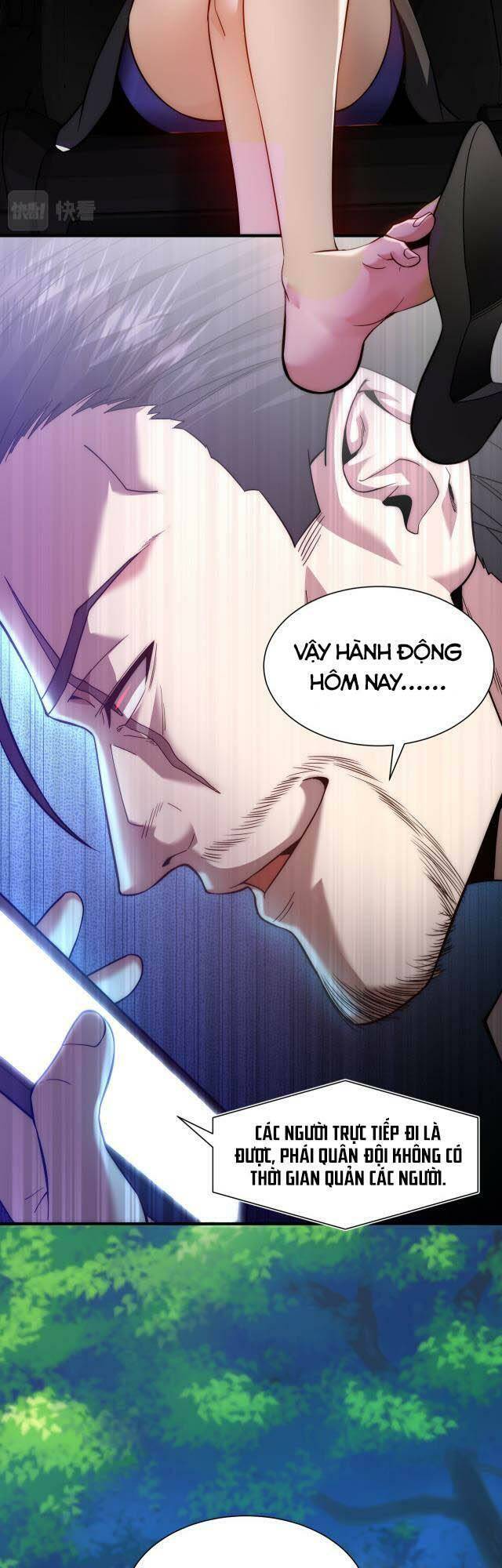 Khắc Kim Đại Ma Vương Chapter 10 - 12