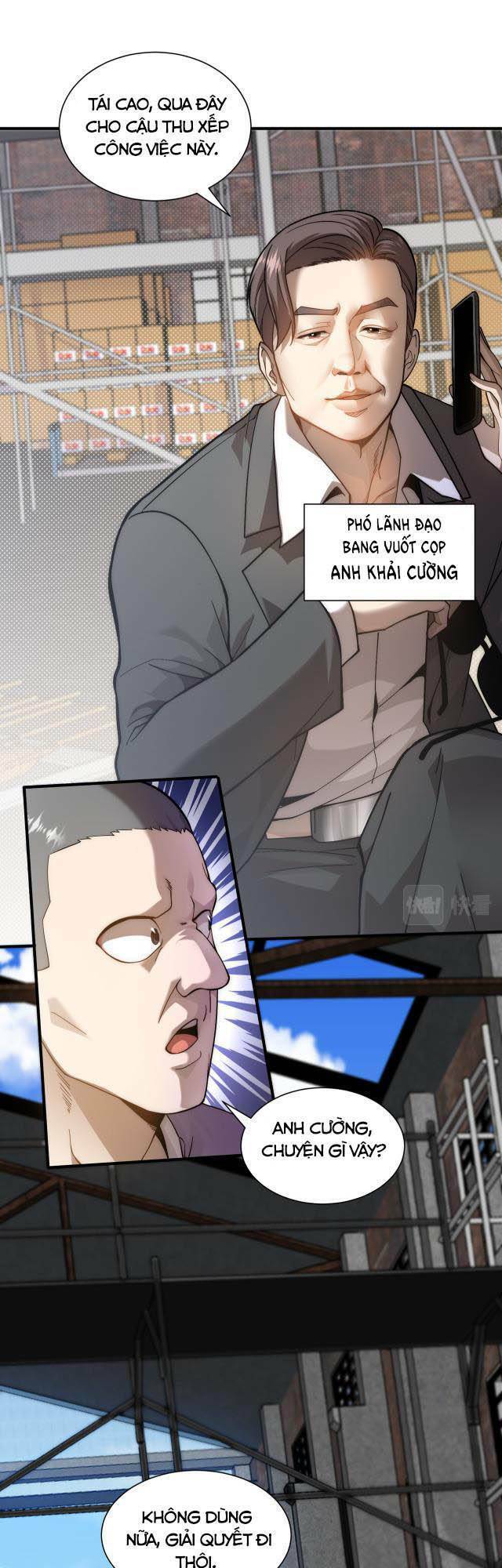 Khắc Kim Đại Ma Vương Chapter 10 - 16