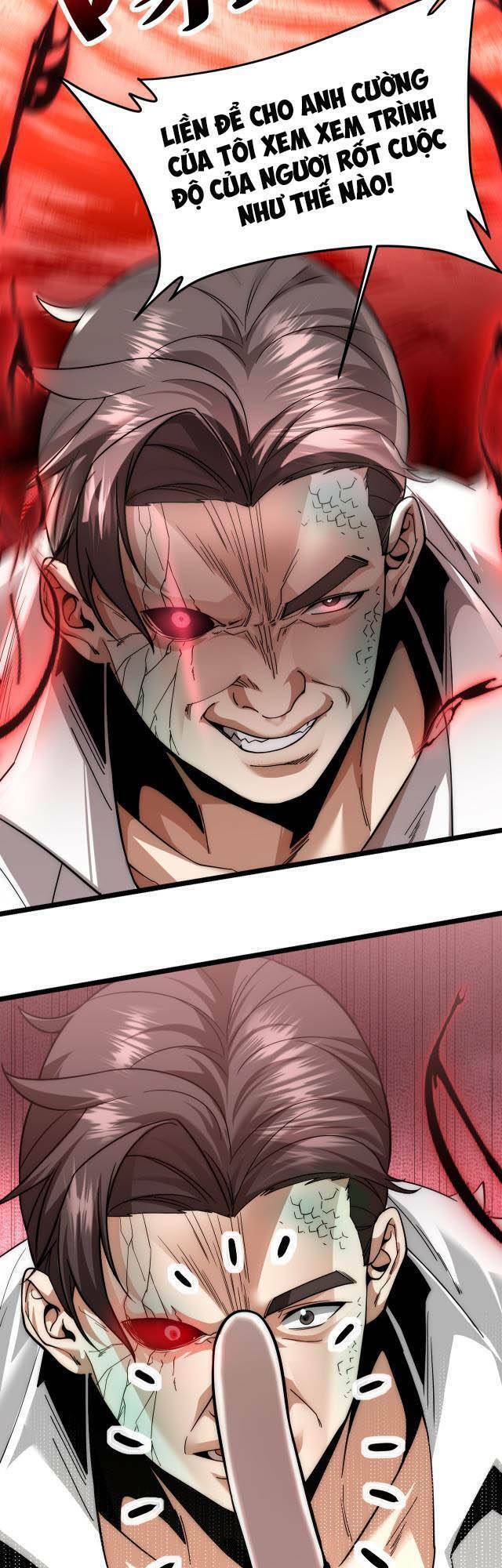 Khắc Kim Đại Ma Vương Chapter 10 - 27