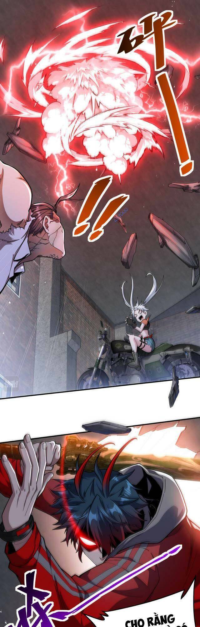 Khắc Kim Đại Ma Vương Chapter 10 - 31