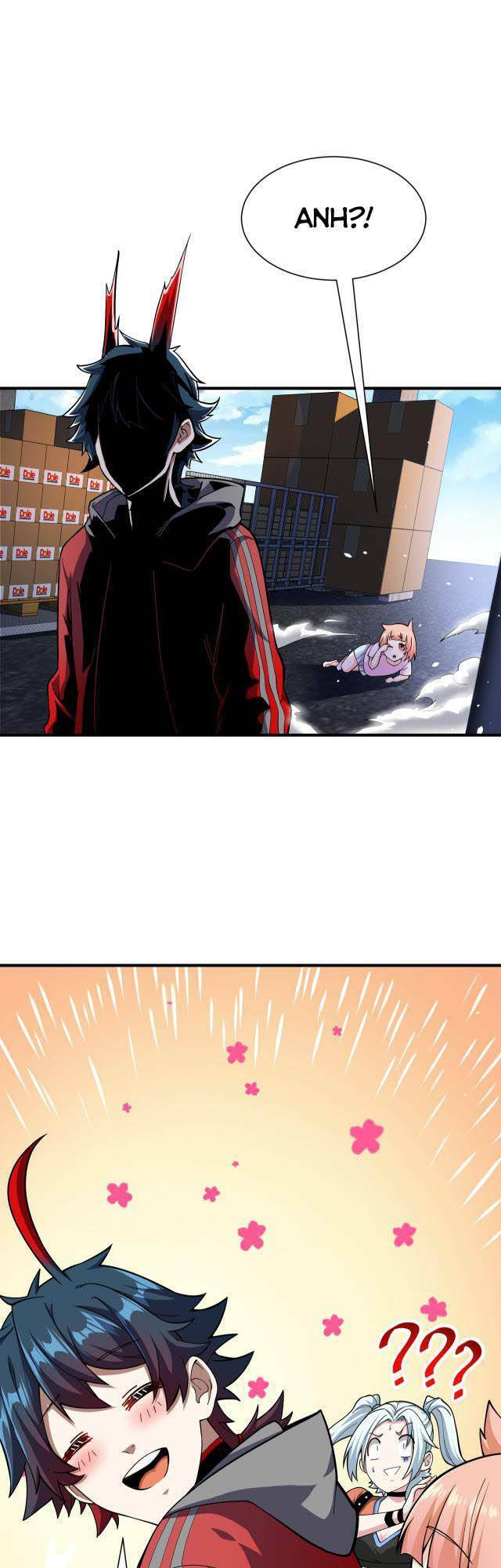 Khắc Kim Đại Ma Vương Chapter 10 - 36