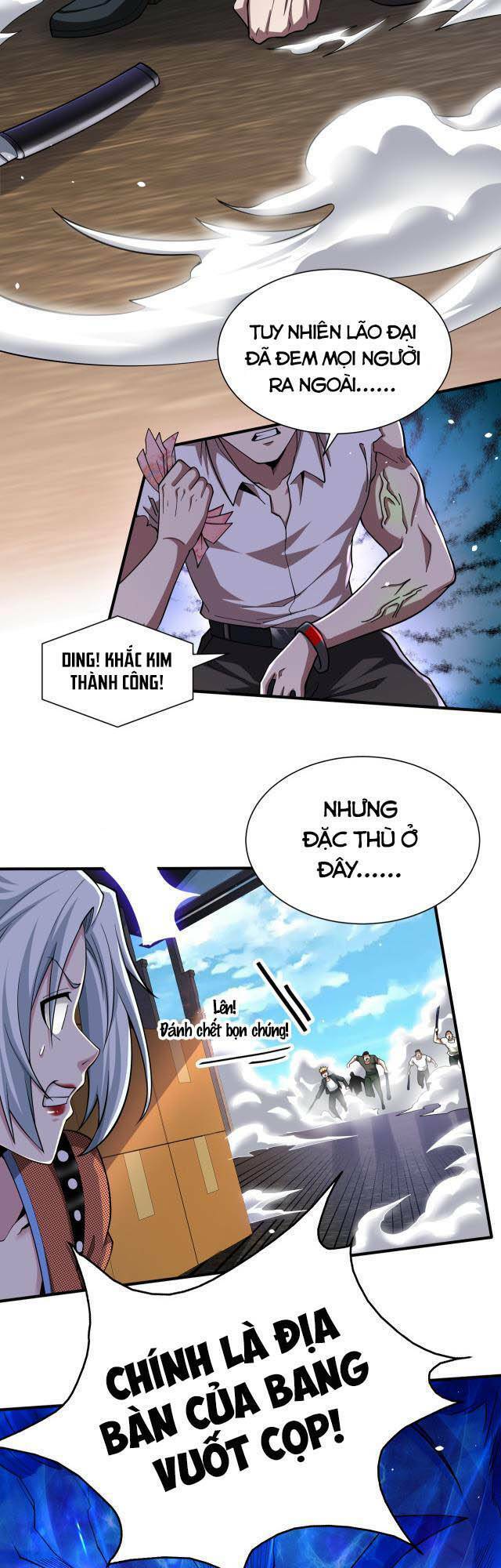 Khắc Kim Đại Ma Vương Chapter 10 - 38