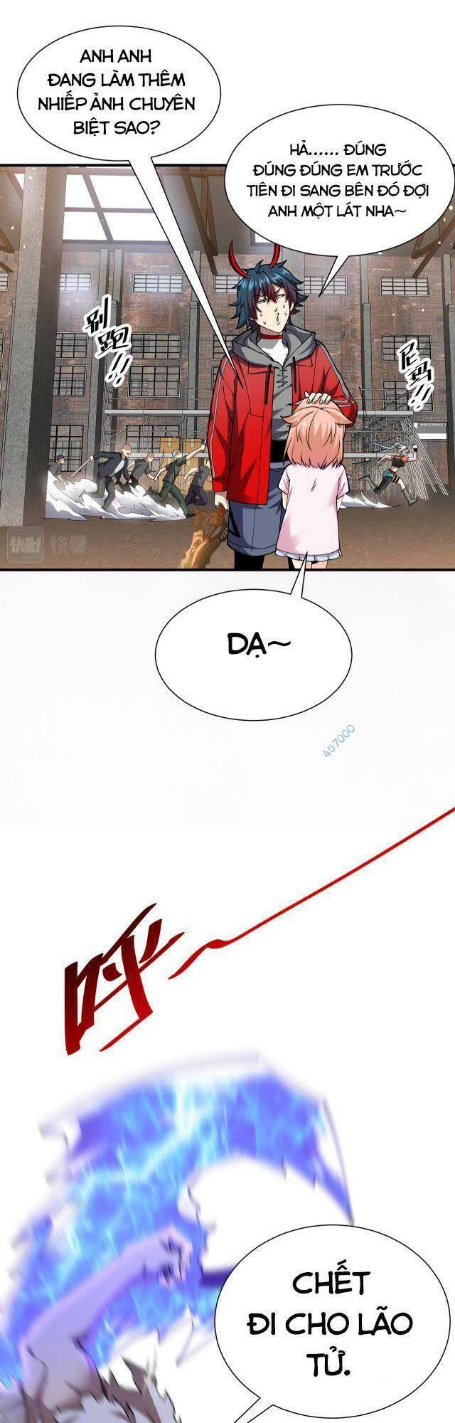 Khắc Kim Đại Ma Vương Chapter 10 - 41