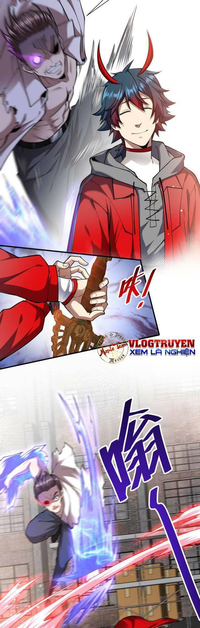 Khắc Kim Đại Ma Vương Chapter 10 - 42