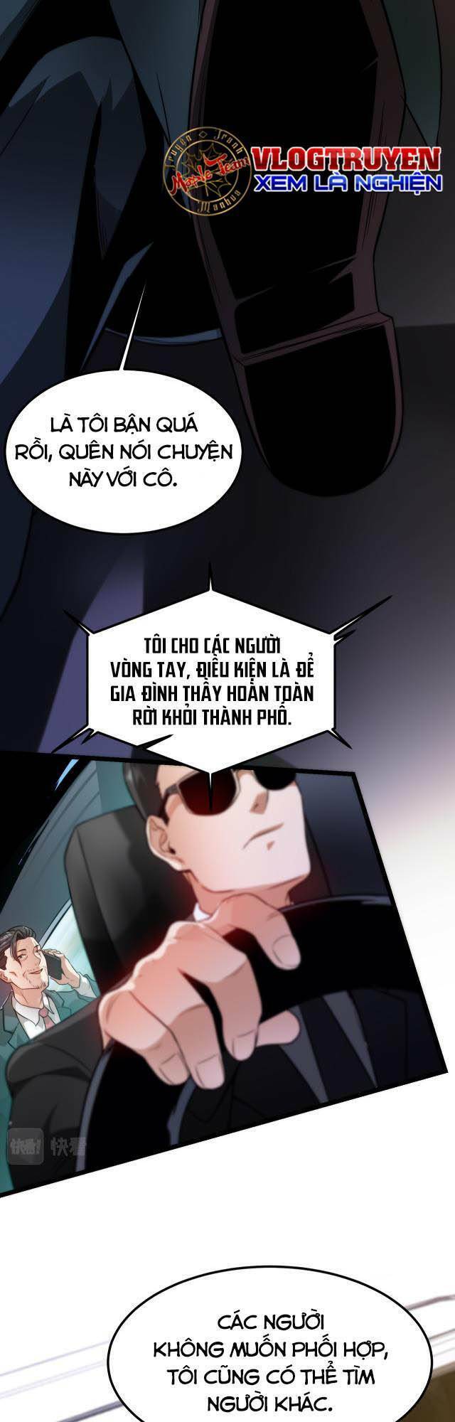 Khắc Kim Đại Ma Vương Chapter 10 - 8