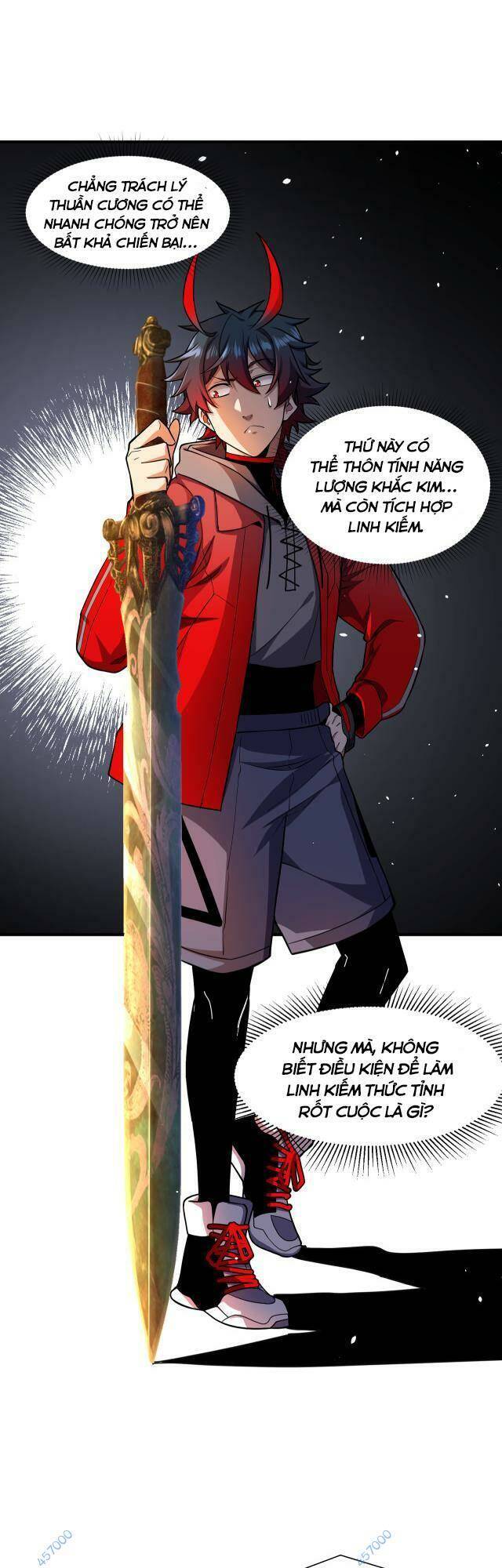 Khắc Kim Đại Ma Vương Chapter 11 - 1