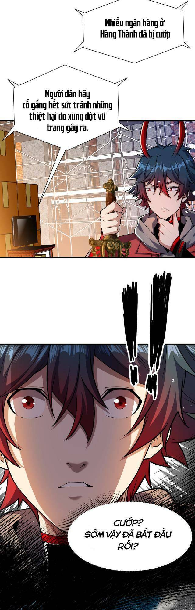 Khắc Kim Đại Ma Vương Chapter 11 - 2