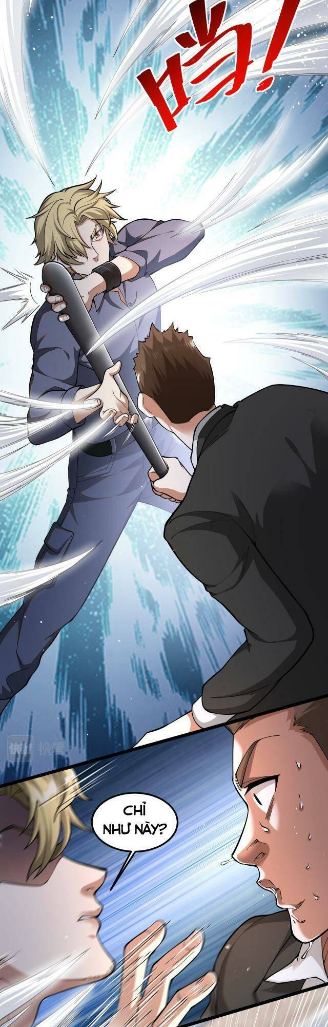 Khắc Kim Đại Ma Vương Chapter 11 - 11