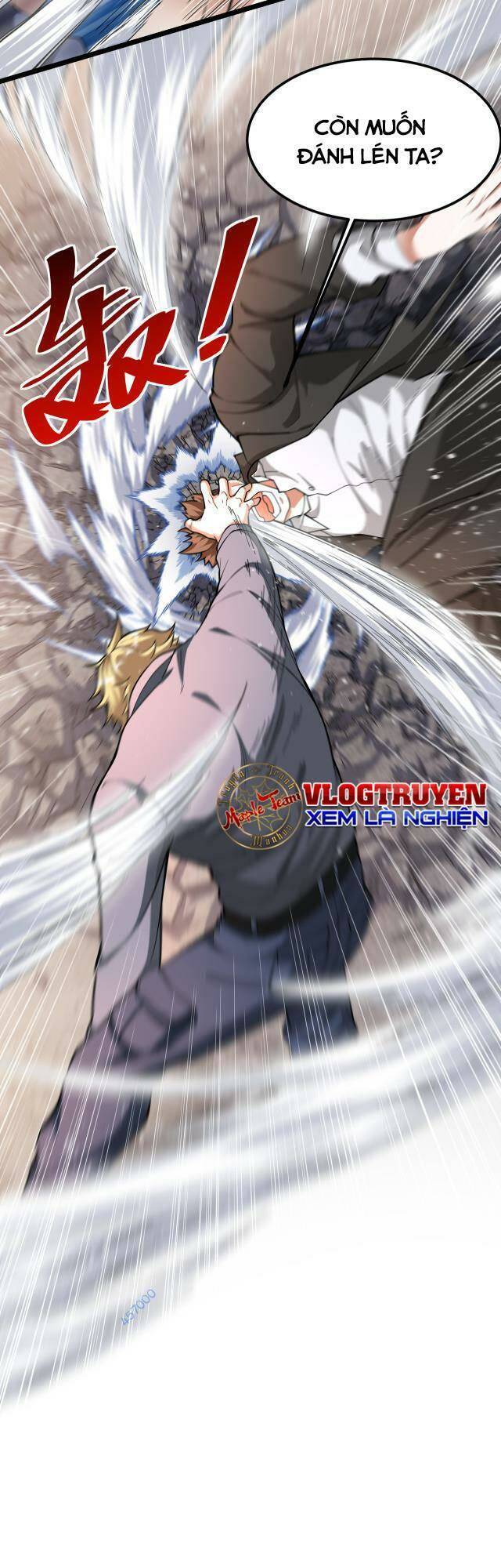 Khắc Kim Đại Ma Vương Chapter 11 - 12