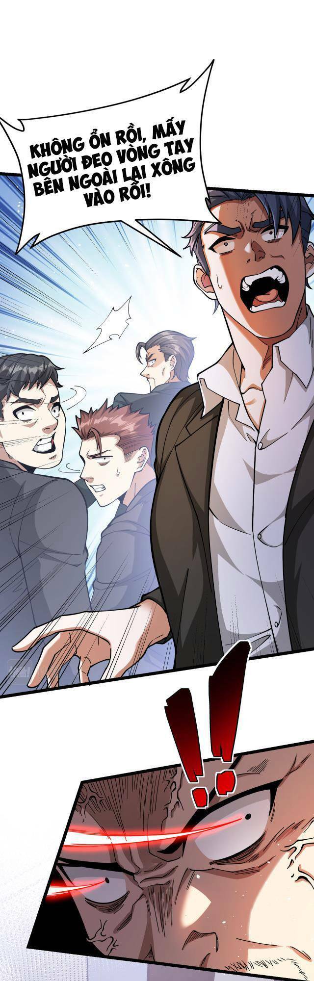 Khắc Kim Đại Ma Vương Chapter 11 - 15