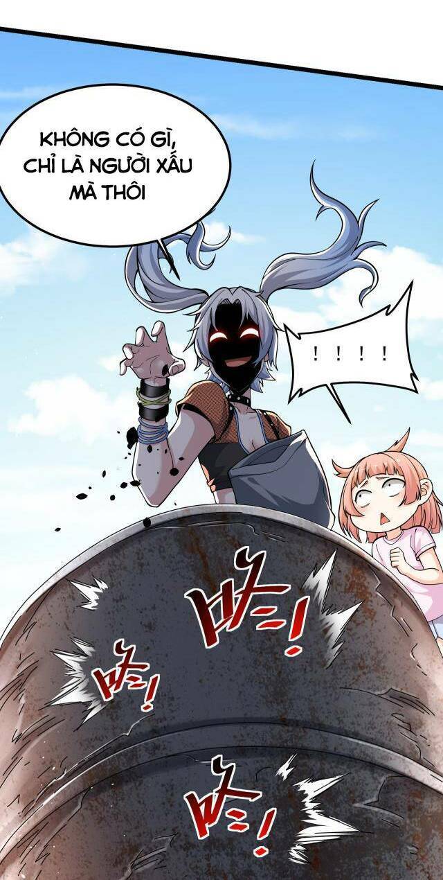 Khắc Kim Đại Ma Vương Chapter 11 - 19