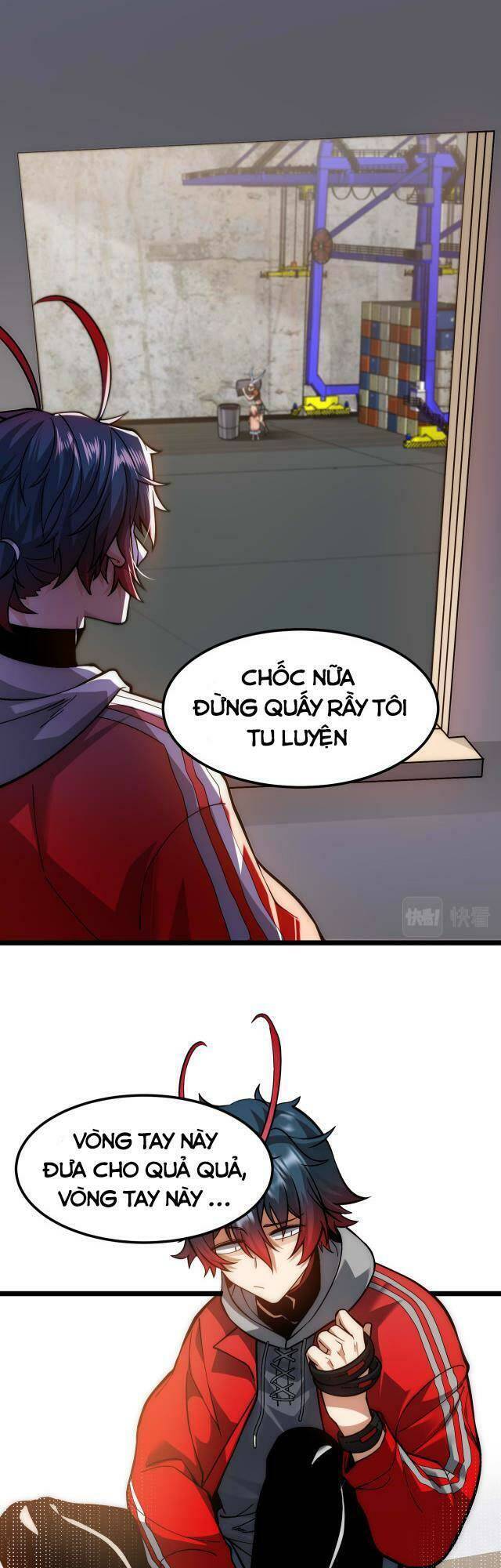 Khắc Kim Đại Ma Vương Chapter 11 - 20