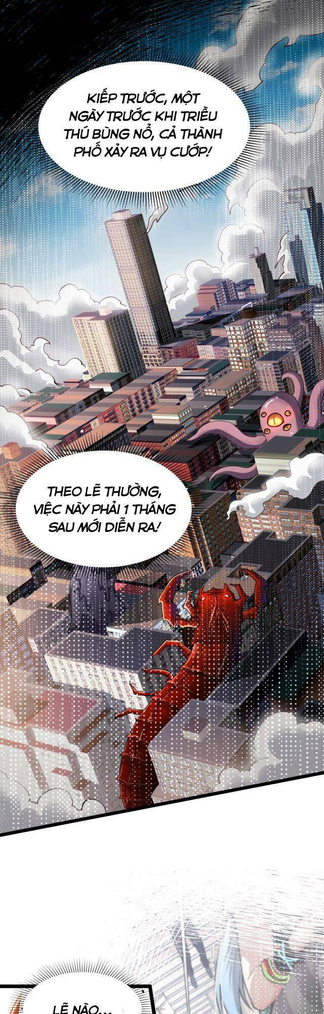 Khắc Kim Đại Ma Vương Chapter 11 - 3