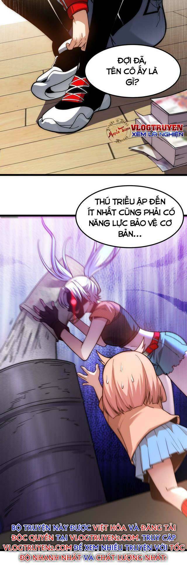 Khắc Kim Đại Ma Vương Chapter 11 - 21