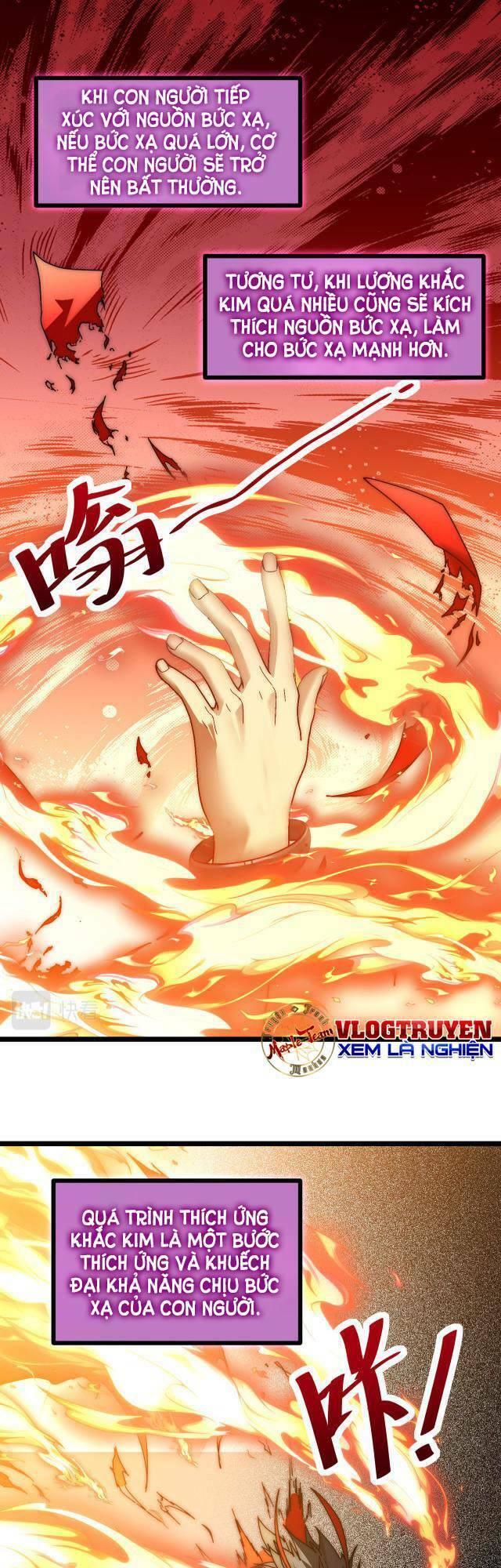 Khắc Kim Đại Ma Vương Chapter 11 - 25