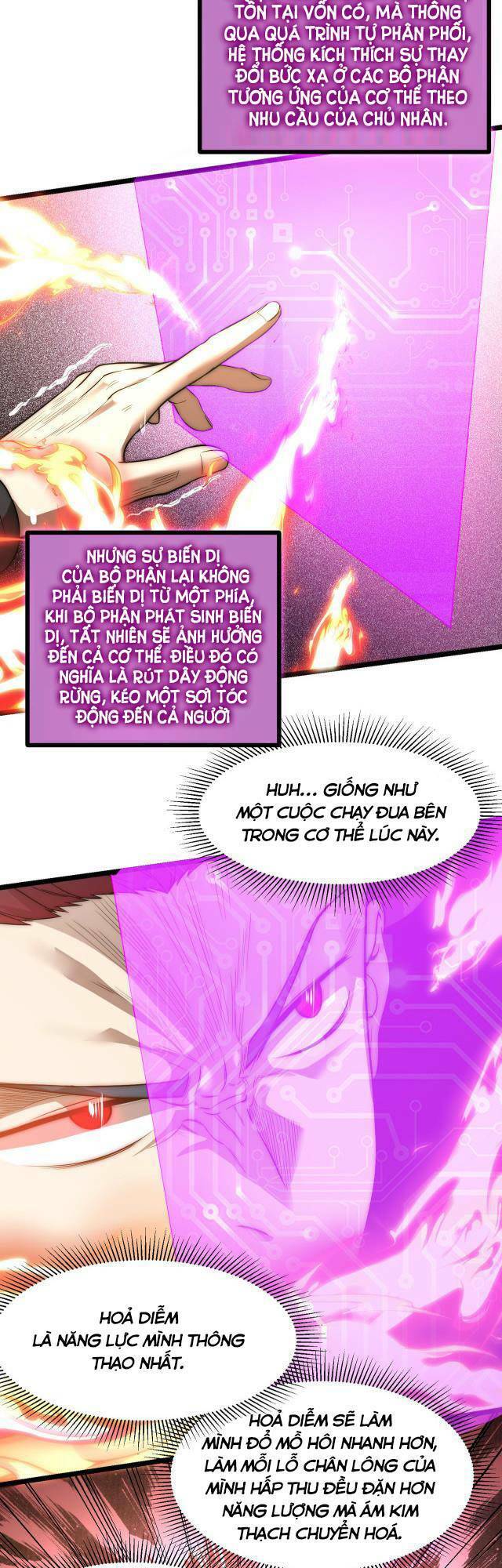 Khắc Kim Đại Ma Vương Chapter 11 - 27