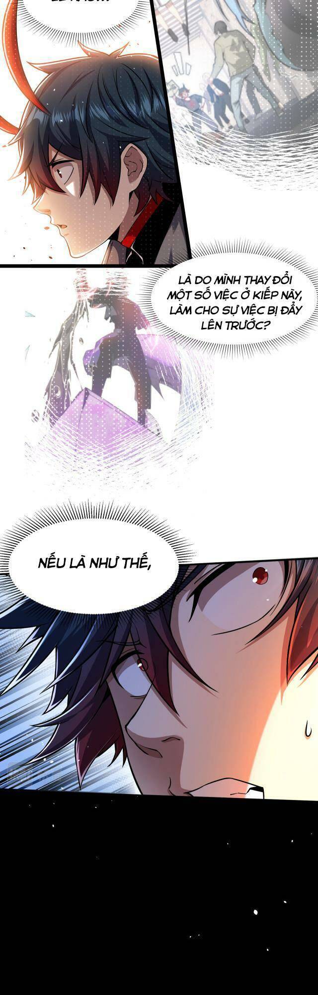 Khắc Kim Đại Ma Vương Chapter 11 - 4