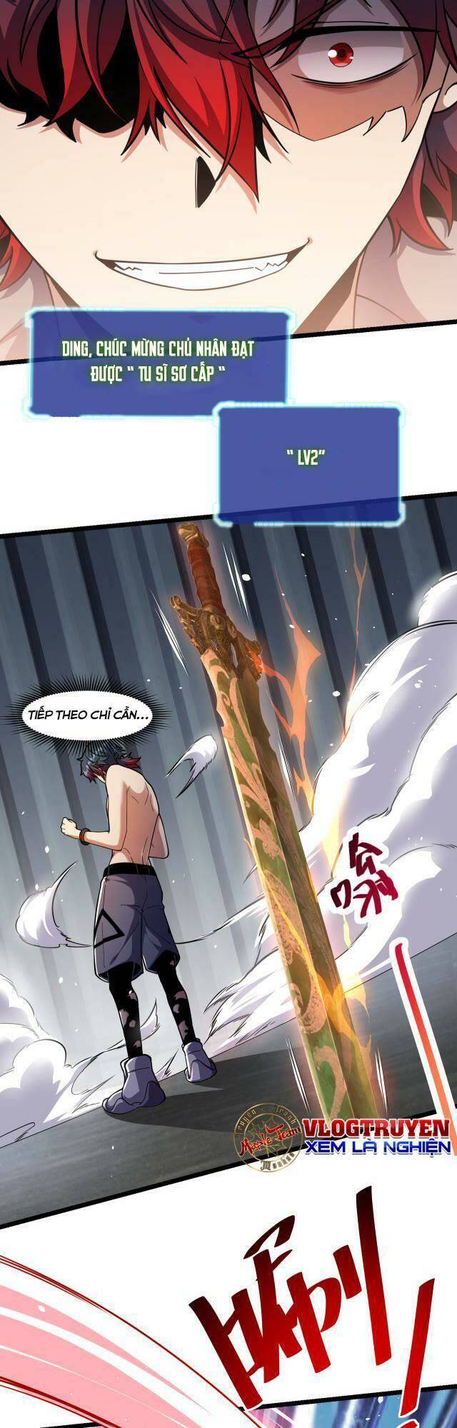 Khắc Kim Đại Ma Vương Chapter 11 - 31