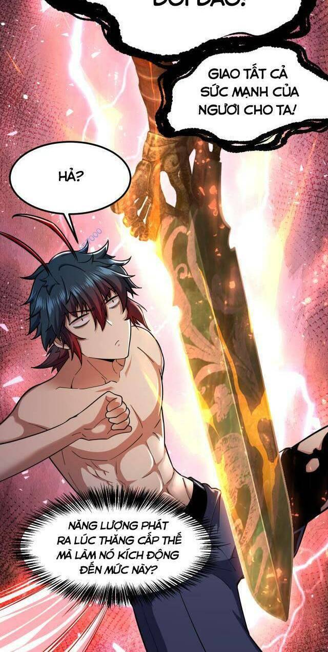 Khắc Kim Đại Ma Vương Chapter 11 - 34
