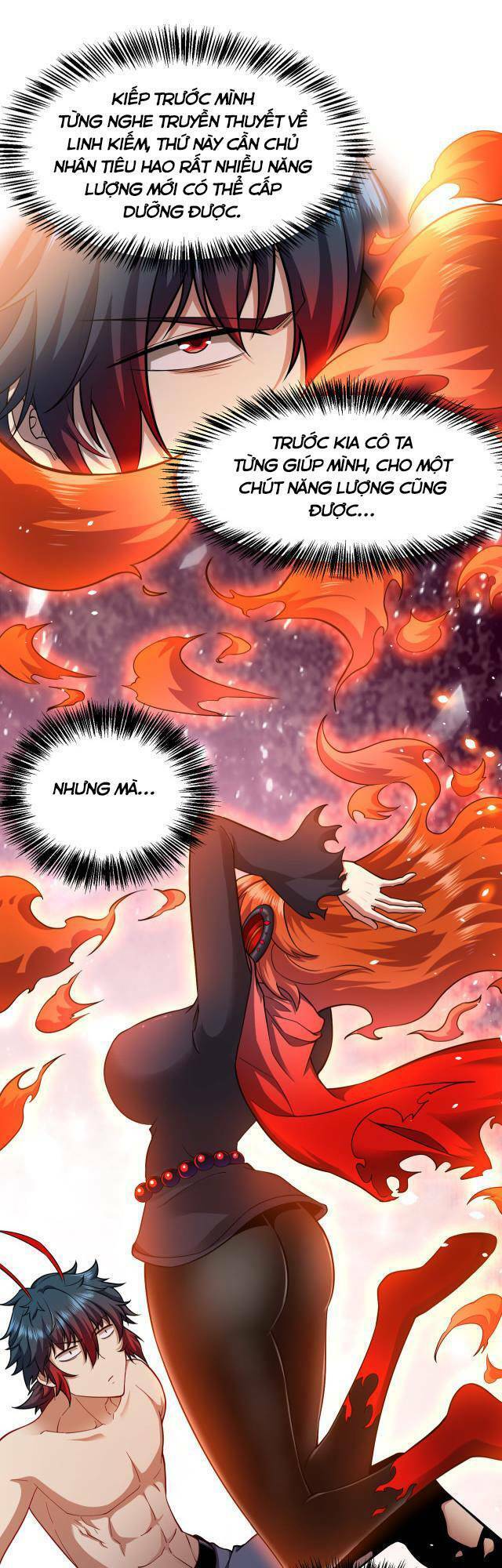 Khắc Kim Đại Ma Vương Chapter 11 - 35