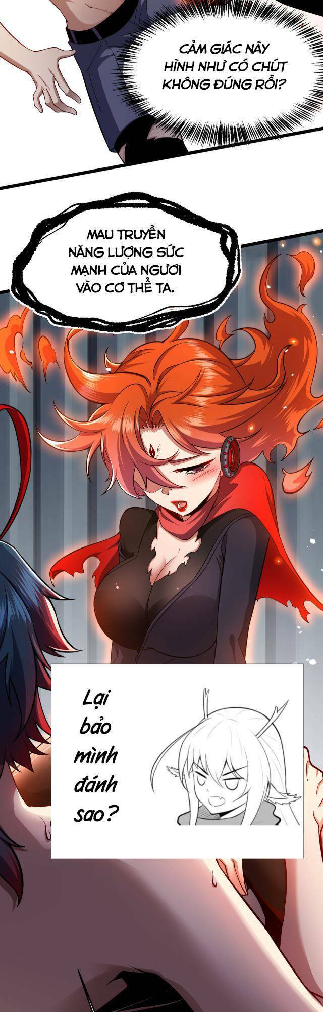 Khắc Kim Đại Ma Vương Chapter 11 - 36