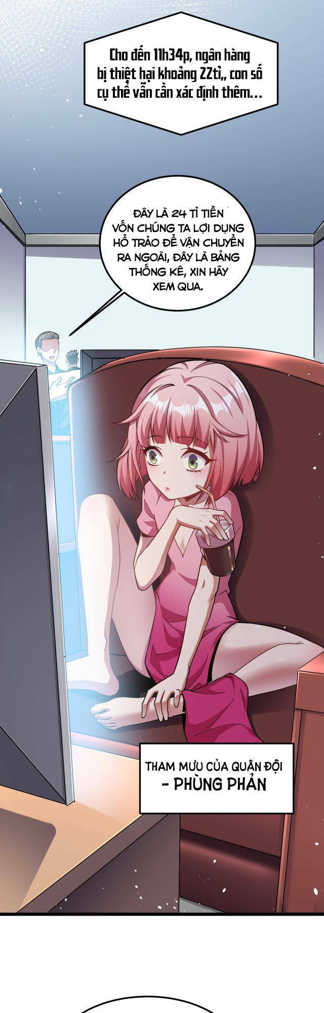 Khắc Kim Đại Ma Vương Chapter 11 - 6