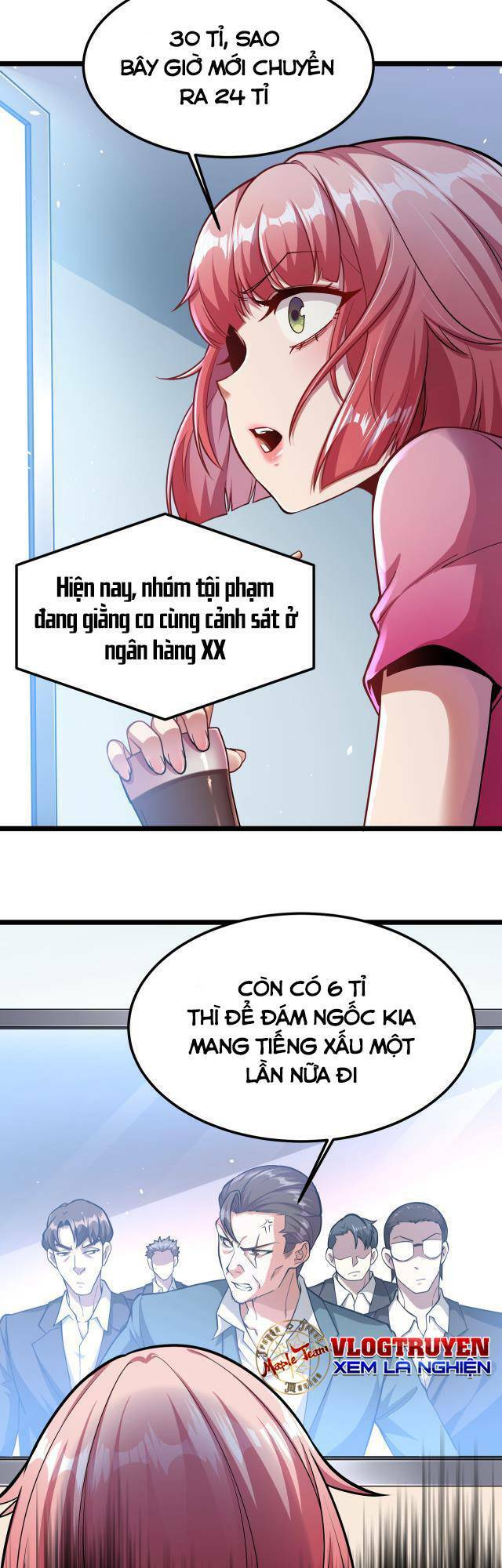 Khắc Kim Đại Ma Vương Chapter 11 - 7