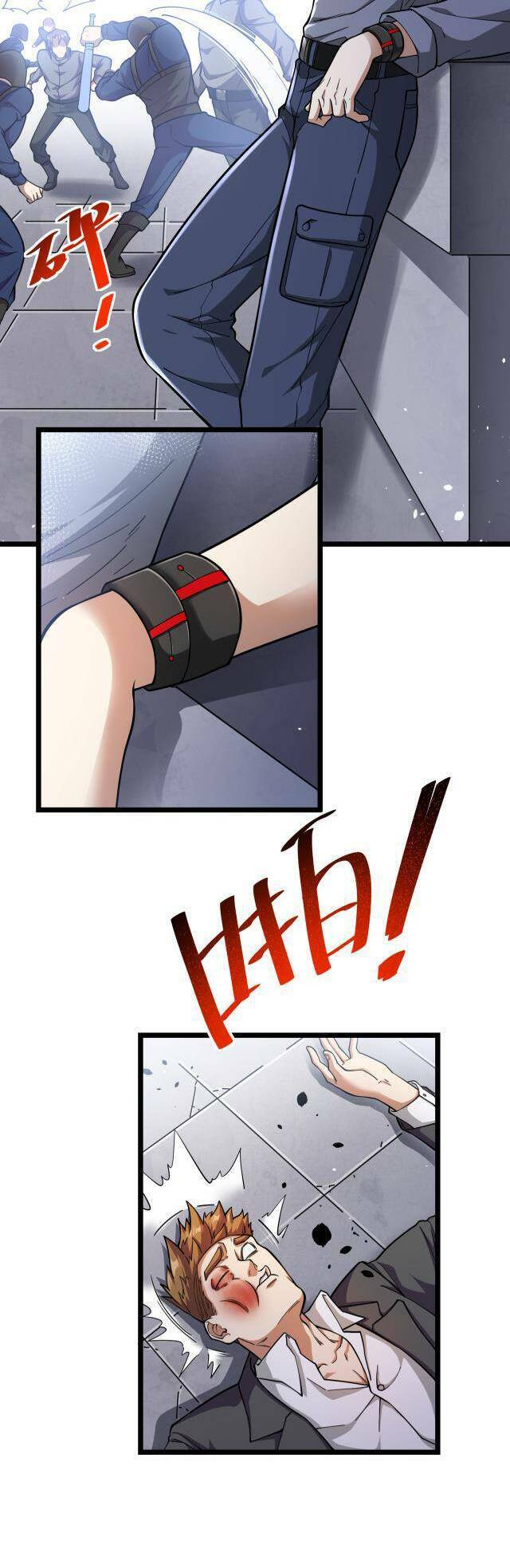 Khắc Kim Đại Ma Vương Chapter 11 - 9