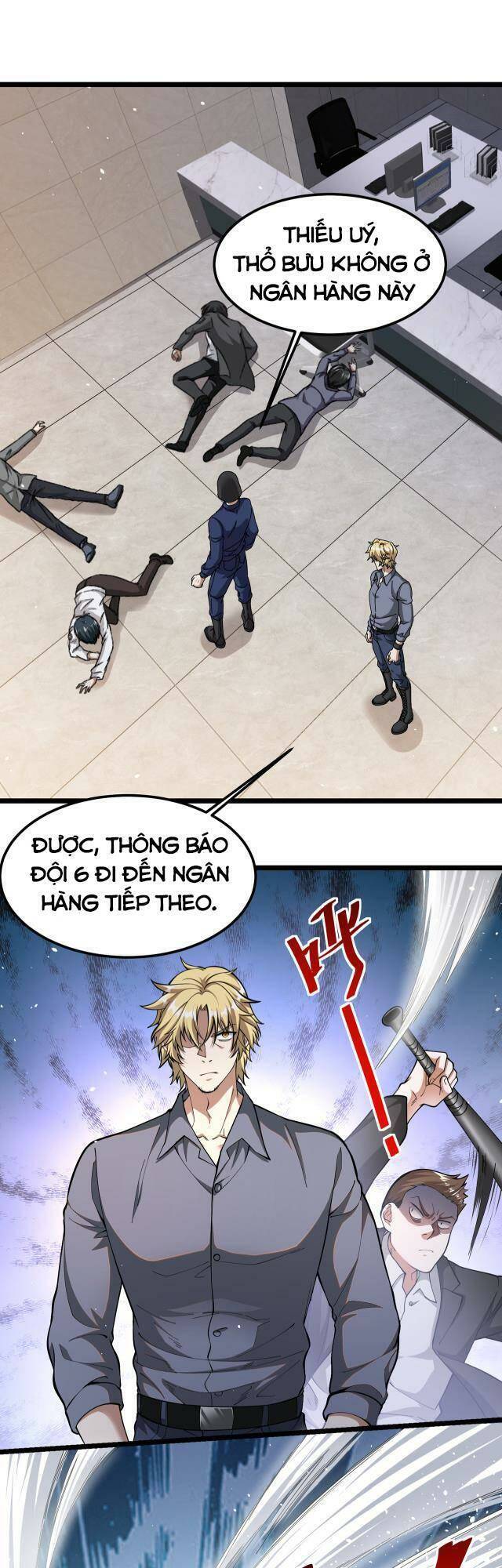 Khắc Kim Đại Ma Vương Chapter 11 - 10