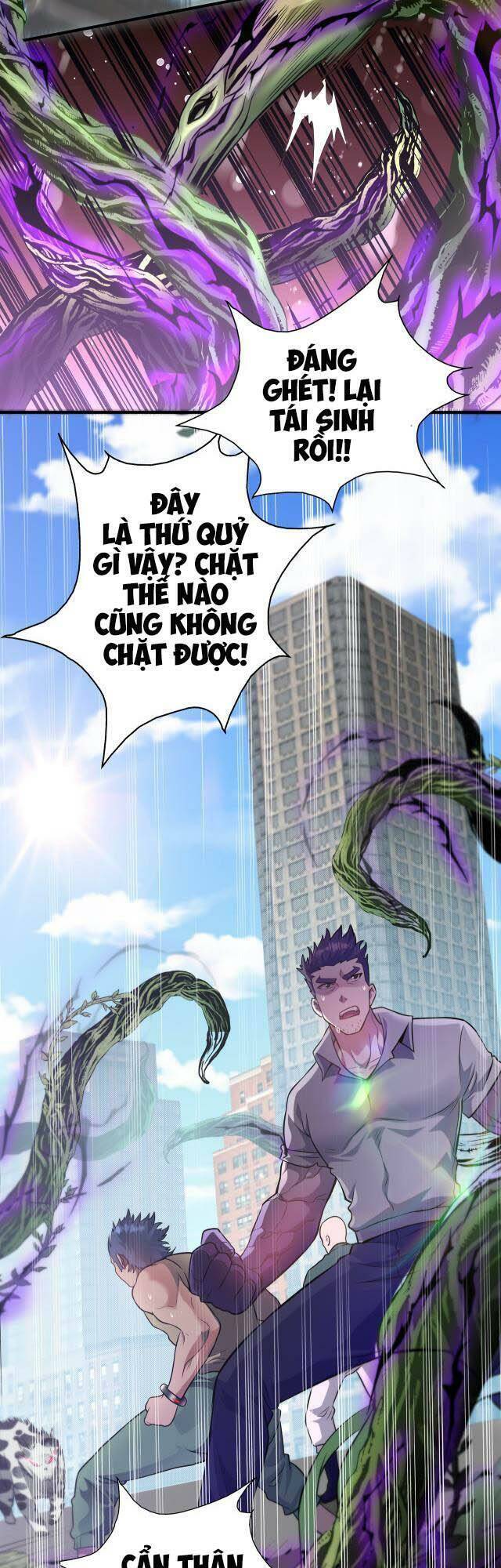 Khắc Kim Đại Ma Vương Chapter 9 - 2