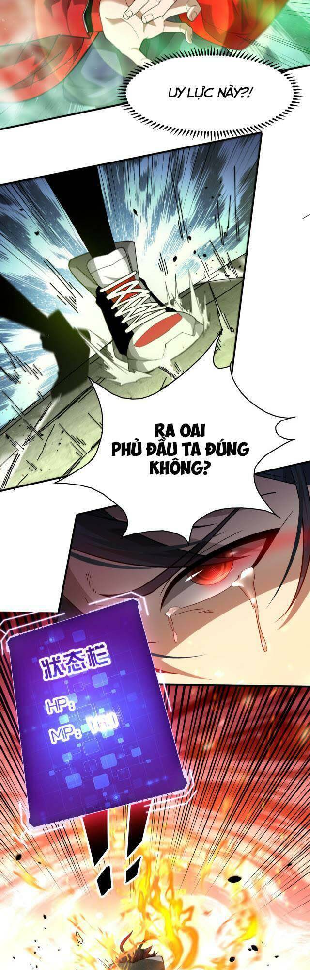 Khắc Kim Đại Ma Vương Chapter 9 - 12