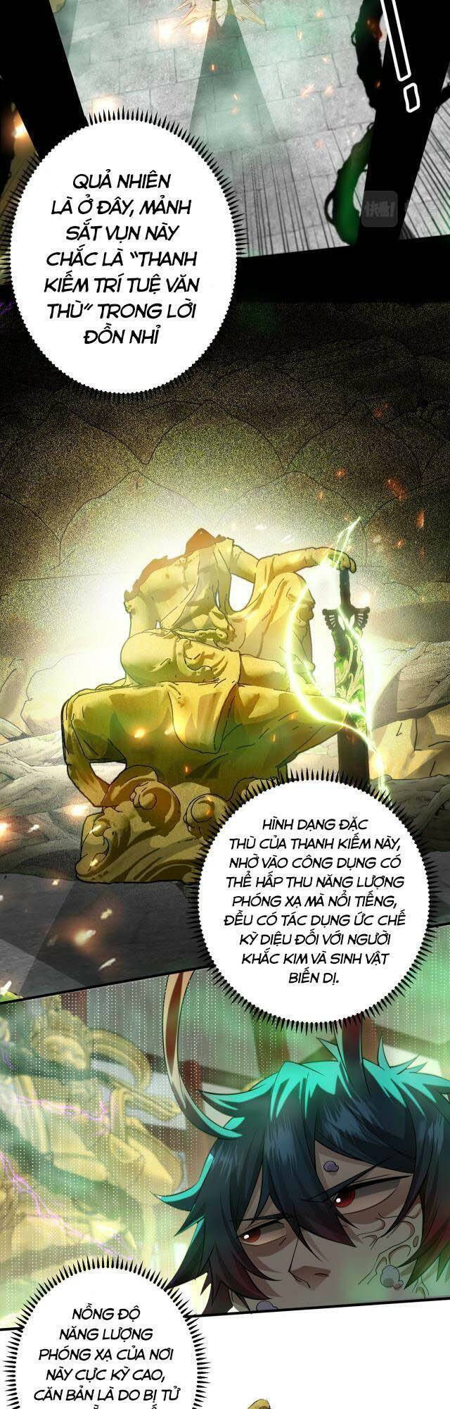 Khắc Kim Đại Ma Vương Chapter 9 - 14