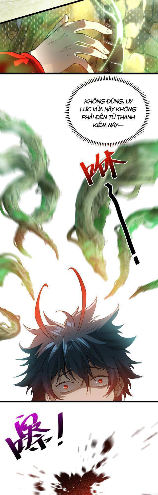 Khắc Kim Đại Ma Vương Chapter 9 - 17