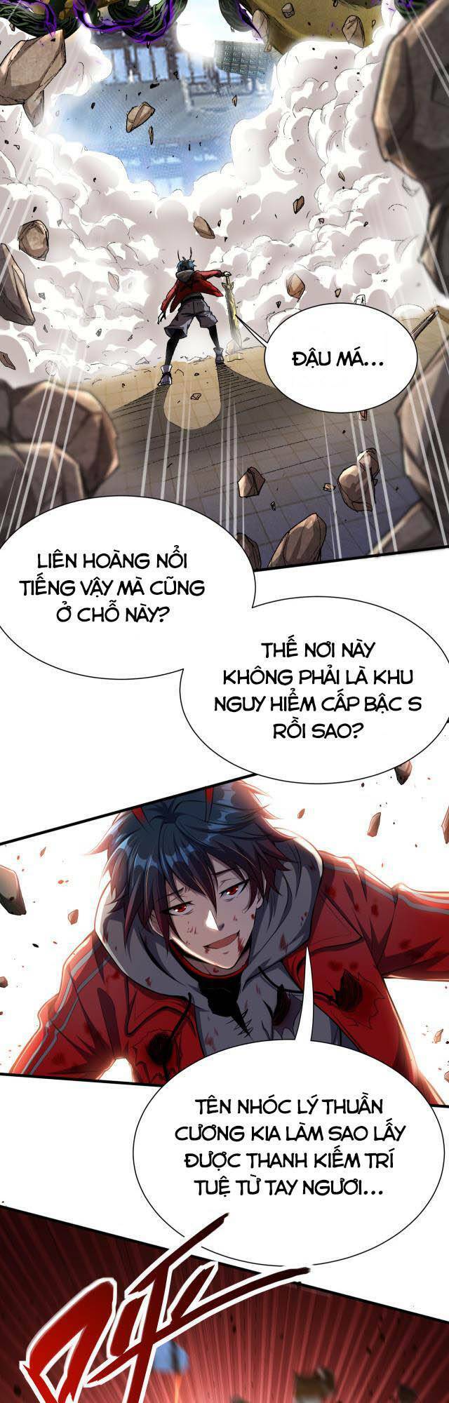 Khắc Kim Đại Ma Vương Chapter 9 - 28