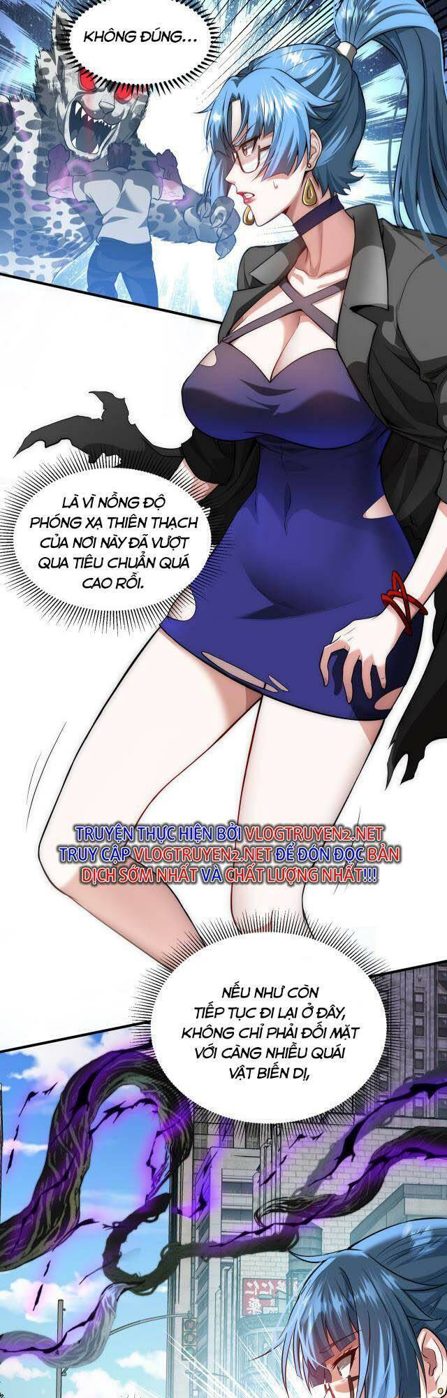 Khắc Kim Đại Ma Vương Chapter 9 - 4