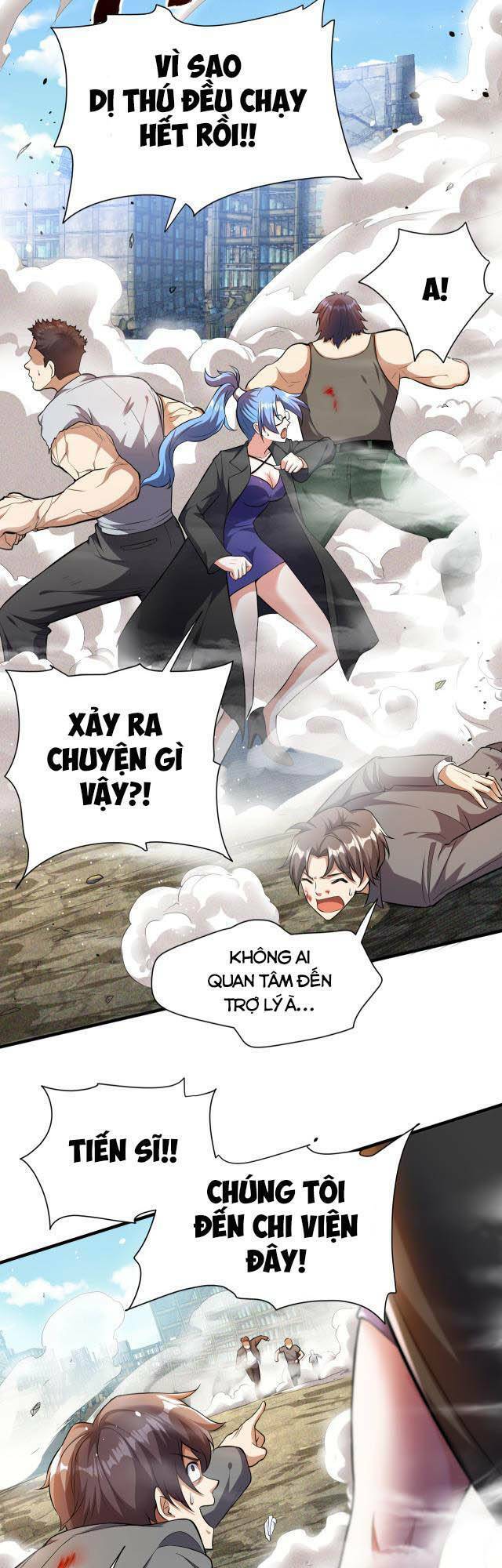 Khắc Kim Đại Ma Vương Chapter 9 - 32