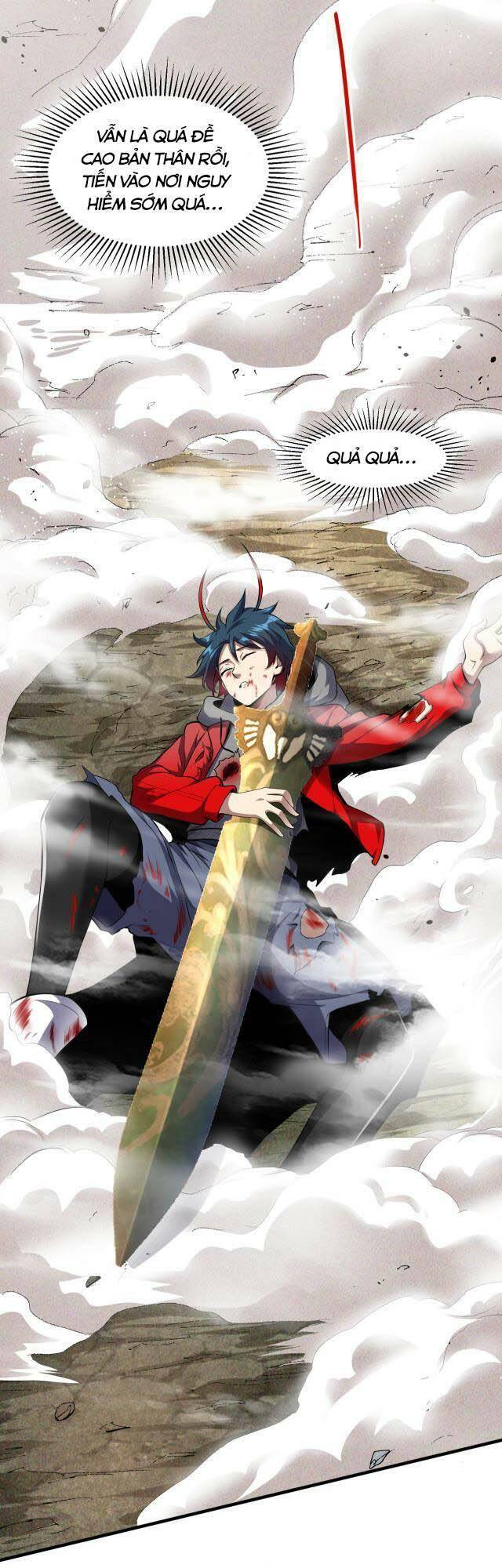 Khắc Kim Đại Ma Vương Chapter 9 - 35